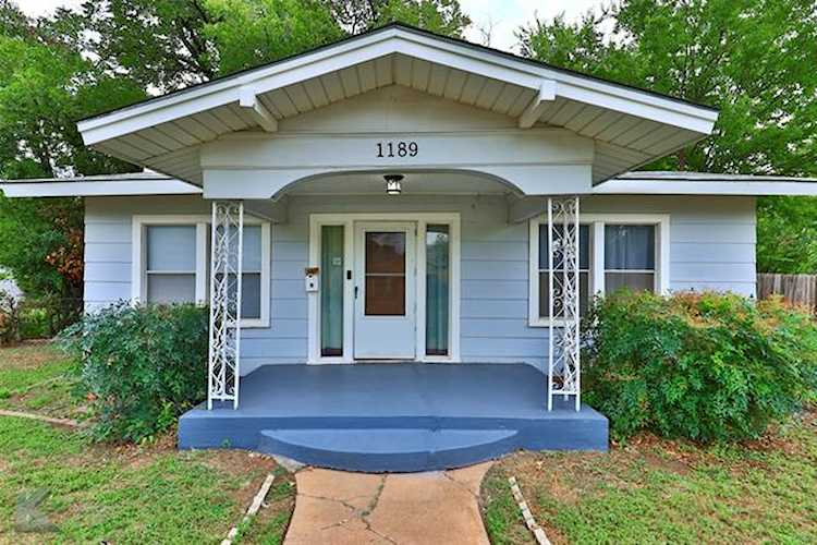 1189 Palm Street Abilene, TX 79602