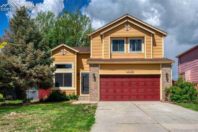 4362 Gunbarrel Drive Colorado Springs, CO Photo 1