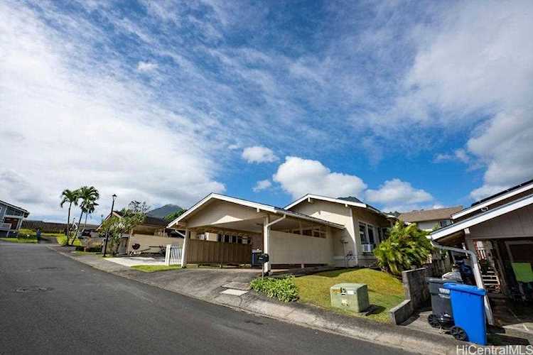 45-426 Nihina Place #26 Kaneohe, HI 96744