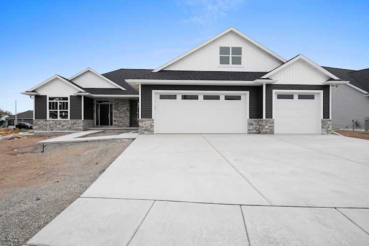 455 Rivers Edge Dr Kimberly, Village of Kimberly, WI 54136-4401