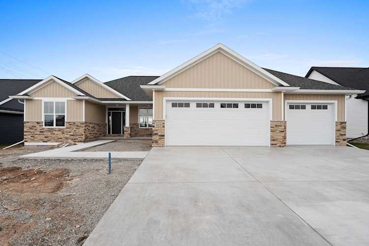 325 Rivers Edge Dr Kimberly, Village of Kimberly, WI 54136-4401