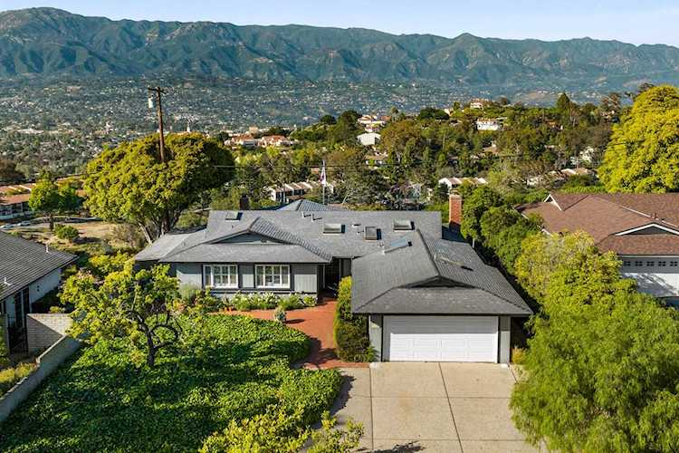 1638 La Coronilla Dr Santa Barbara, CA 93109