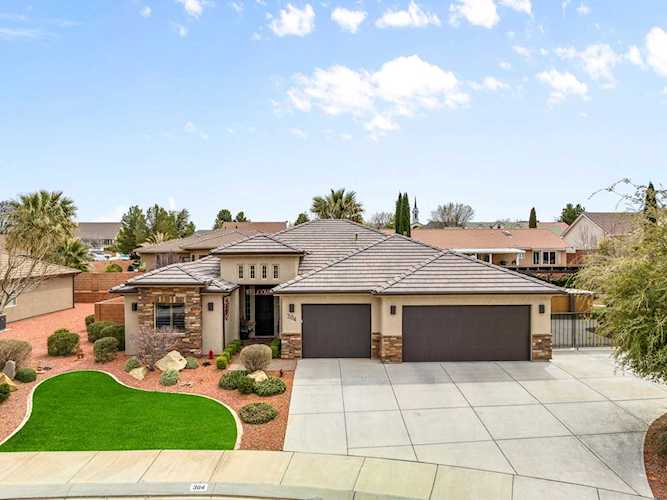 Homes for Sale in St George Utah Real Estate Photo 1