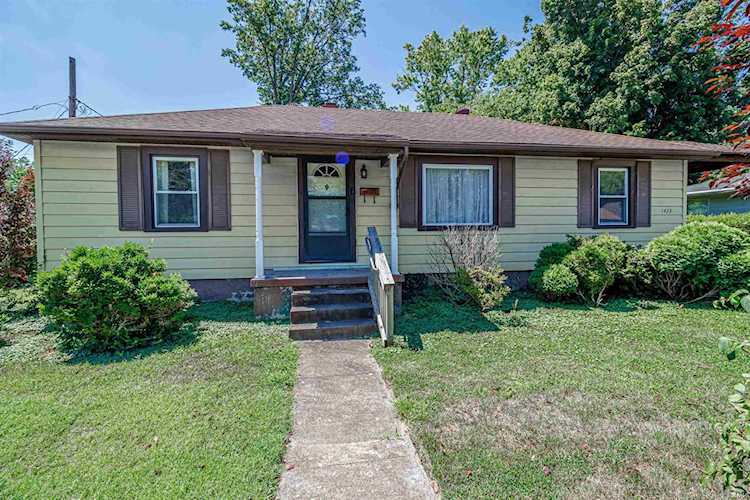 1423 Madison Avenue Evansville, IN 47714