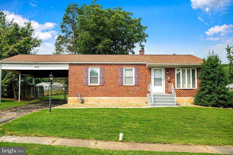323 Walgrove Rd Reisterstown, MD 21136 | MLS MDBC2073052 Photo 1