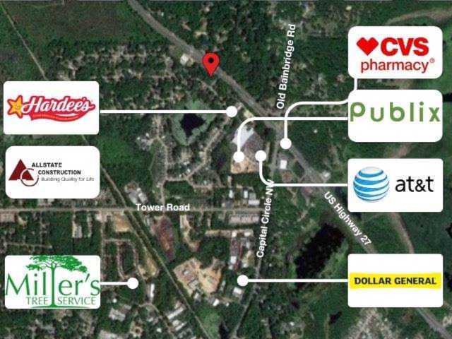 0 N Monroe St Tallahassee, FL 32303
