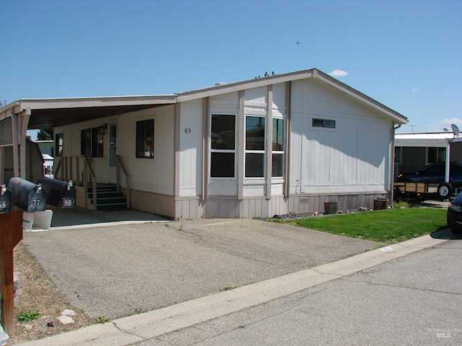 2205 E Linden #65 Caldwell, ID 83605 | MLS 98877417 Photo 1