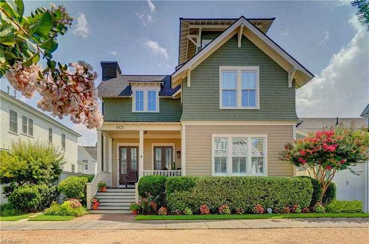 4831 Coventry Ln Norfolk, VA 23518