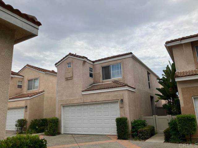 989 Caminito Estrella Chula Vista, CA 91910