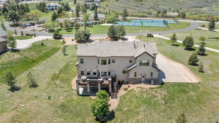 1691 Moonstone Ln Castle Rock, CO 80108