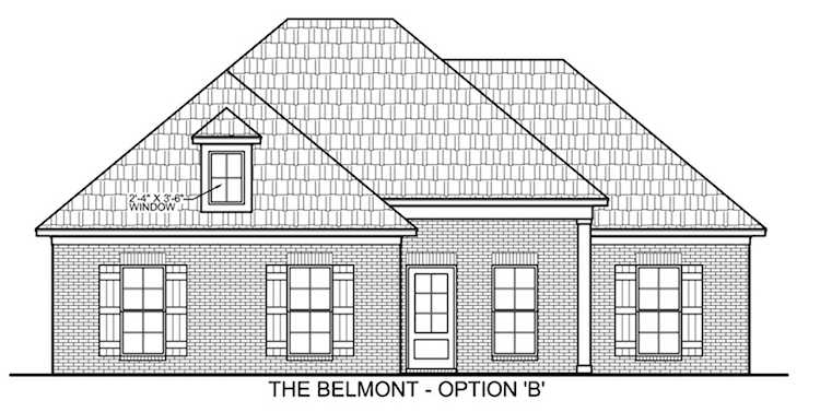 115 Merion Blvd Oxford, MS 38655