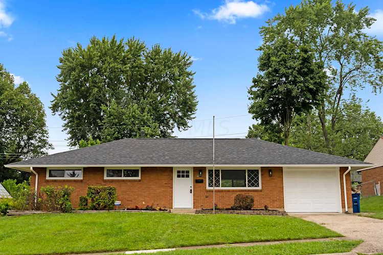 6516 Roselawn Avenue Reynoldsburg, OH 43068 | MLS 223024559 Photo 1
