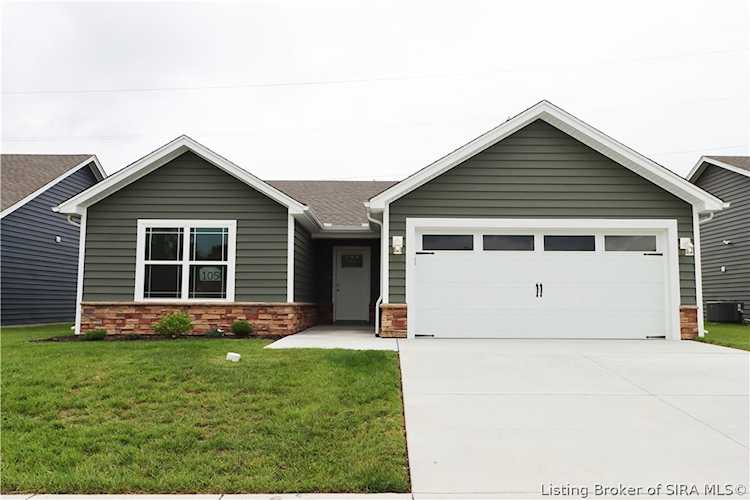 8026 - LOT 105 Palermo Trl Sellersburg, IN 47172