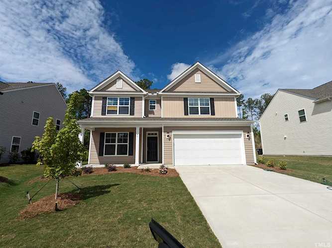 45 Cliffview Drive Garner, NC 27529