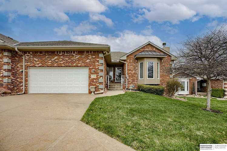 17408 Riviera Dr Omaha, NE 68136 | MLS 22307485 Photo 1
