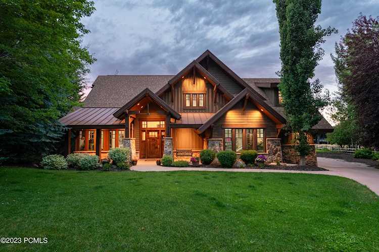 4735 Pace Dr Park City, UT 84098