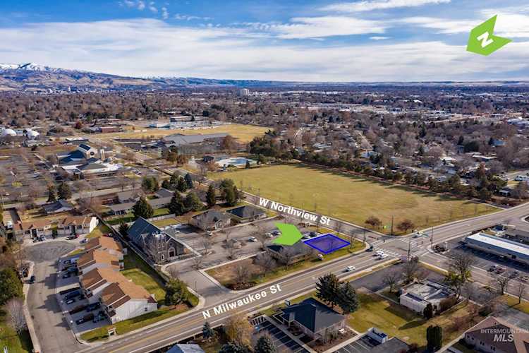 2428 N Milwaukee St Boise, ID 83704