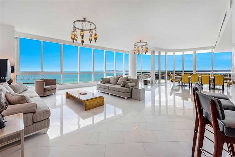 100 S Pointe Dr #2203 Miami Beach, FL 33139
