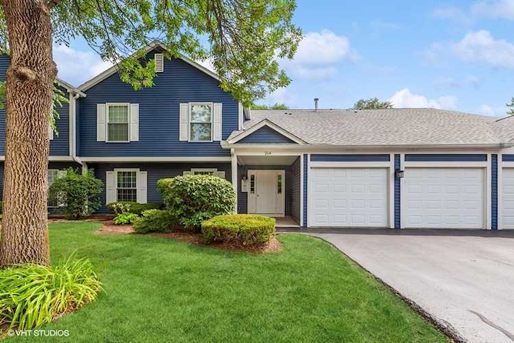 214 Hampshire Ct #201D Naperville, IL 60565 | MLS 11848204 Photo 1
