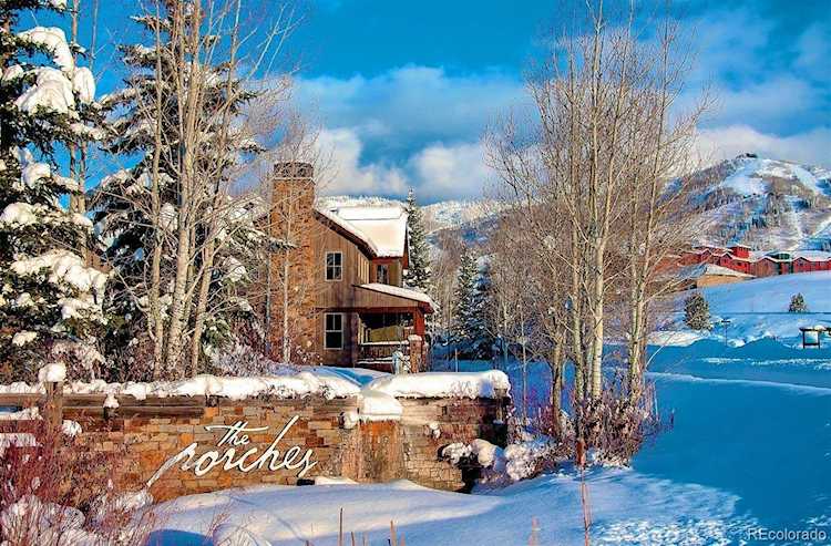1289 Turning Leaf Ct Steamboat Springs, CO 80487