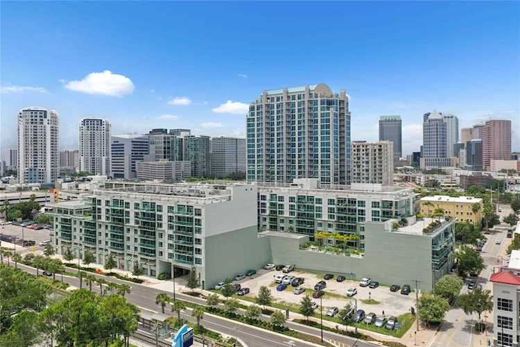 111 N 12th St #1312 Tampa, FL 33602
