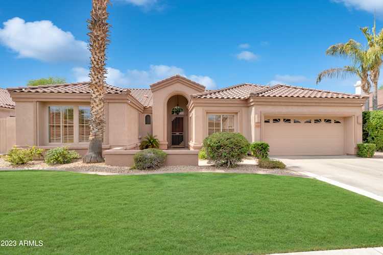 7257 W Firebird Dr Glendale, AZ 85308 | MLS 6584692 Photo 1