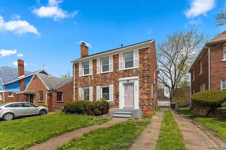 4628 Haverhill St Detroit, MI 48224 | MLS 20230064783 Photo 1