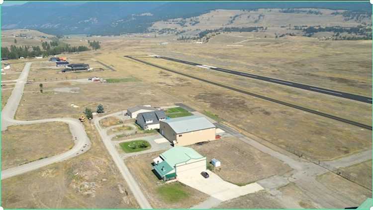 127 Lucky Lindy Ln Eureka, MT 59917