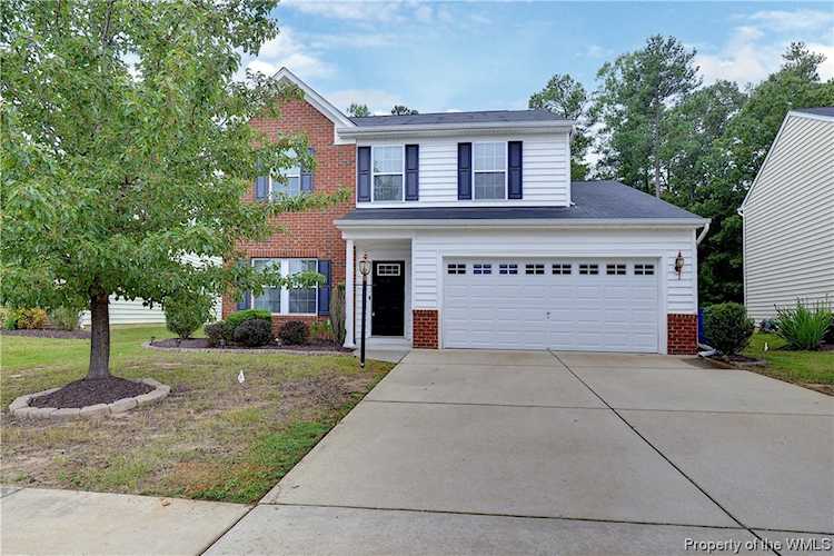 10805 White Dogwood Dr Providence Forge, VA 23140