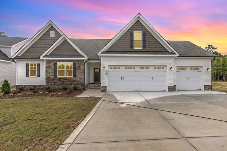 464 Jackson Pond Drive Smithfield, NC 27577
