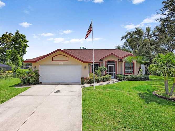2522 Auburn Blvd Port Charlotte, FL 33948 | MLS C7478844 Photo 1