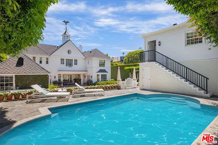 1401 N Doheny Dr Los Angeles, CA 90069