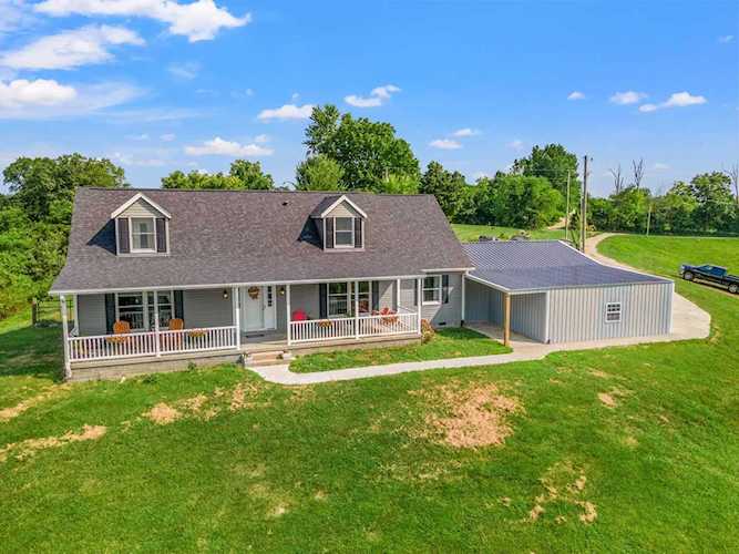 1396 Baxter Ridge Rd Lawrenceburg, KY 40342