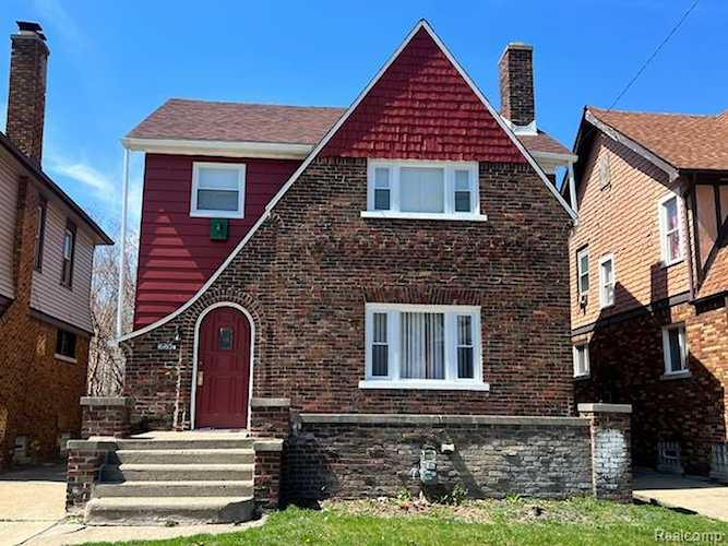 16165 Ohio St Detroit, MI 48221 | MLS 20230063680 Photo 1