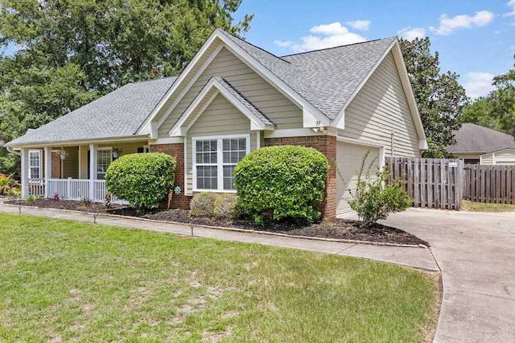 39 Nuthatch Trl Crawfordville, FL 32327-6204 in Songbird Subdivision Phase 2 Photo 1
