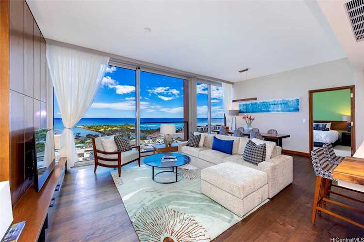 1555 Kapiolani Boulevard #1903 Honolulu, HI 96814 | MLS 202318741 Photo 1