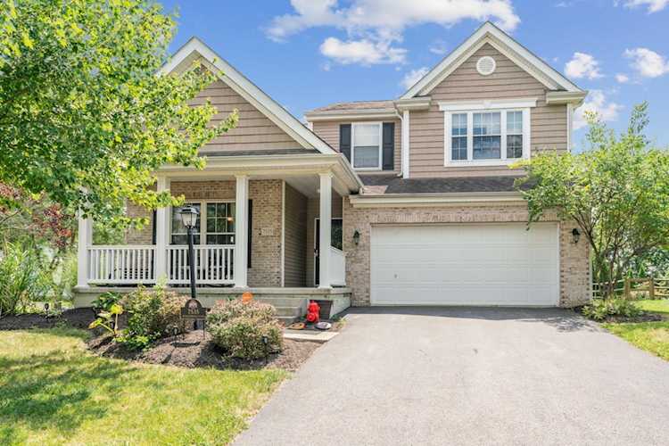 7535 Bunker Ridge Court Blacklick, OH 43004 | Vision Realty Inc. Photo 1