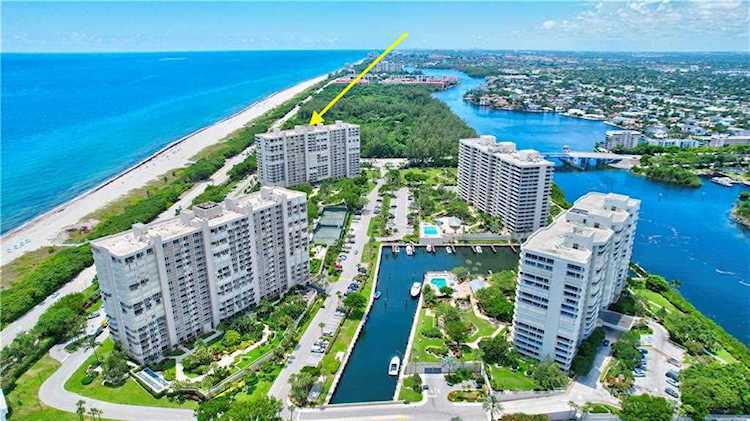 4001 N Ocean Boulevard #B-403 Boca Raton, FL 33431