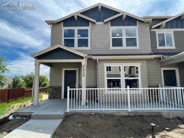 4024 Samaritan Loop Colorado Springs, CO 80916 | Ashford Realty Group Photo 1