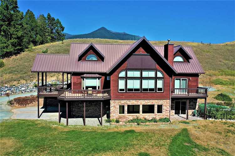176 Cuffe Rd Eureka, MT 59917