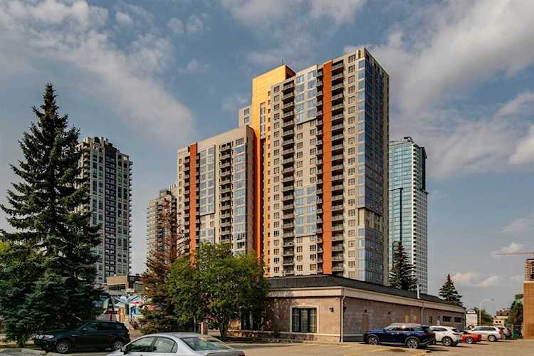 1053 10 St SW #1706 Calgary, AB T2R 0S6
