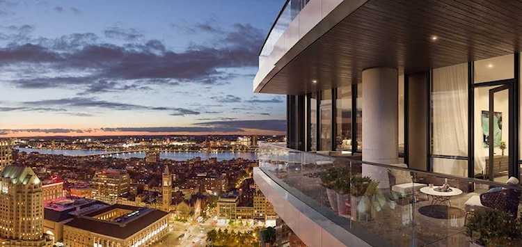 430 Stuart #PH34B Boston, MA 02116