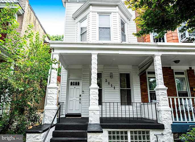 2111 Mount Holly St Baltimore, MD 21216 | MLS MDBA2092266 Photo 1