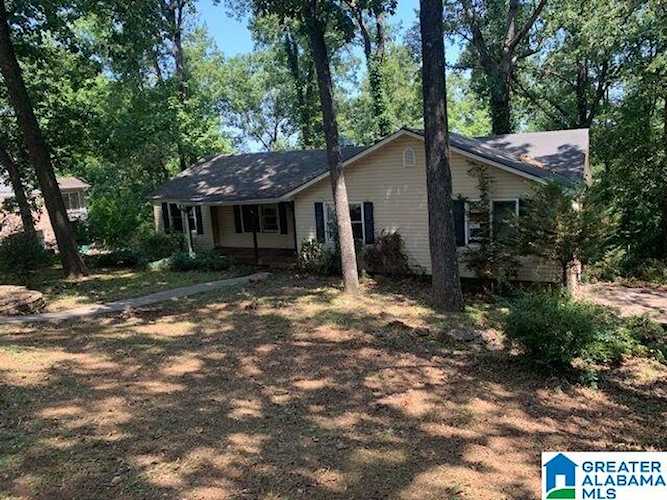1742 Tecumseh Trail Pelham, AL 35124