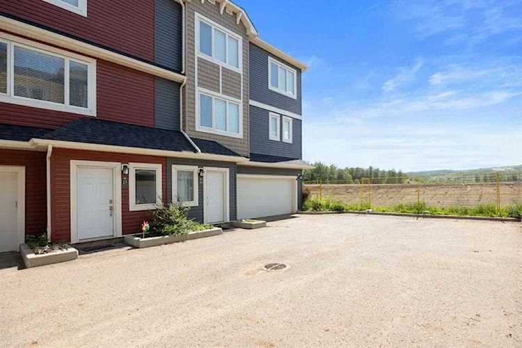 140 Fontaine Crescent #24 Fort McMurray, AB T9H 0