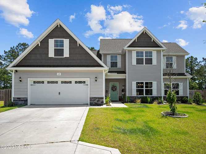 118 Permeta Dr Sneads Ferry, NC 28460 | MLS 100385235 Photo 1