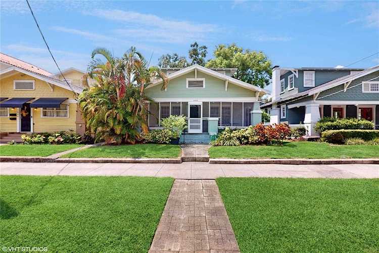 Tampa Homes for Sale, 1802 W Morrison Ave, MLS# U8209555 Buyers Broker of Florida Photo 1