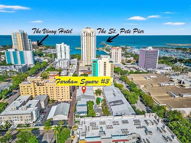 301 2nd St N #3 St. Petersburg, FL 33701