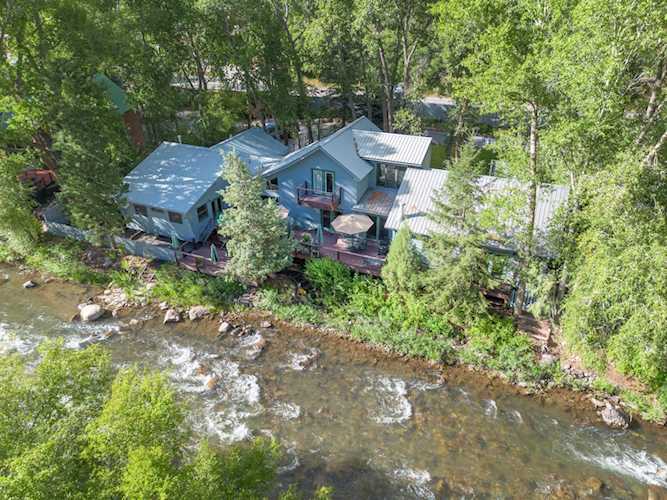 22267 Home on San Miguel River Highway 145 Placerville, COLORADO 81430