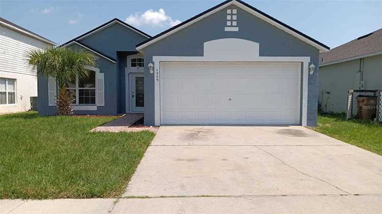 1509 Herring Ln Clermont, FL 34714